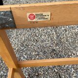 Vintage Andreas Hansen desk for Hadsten Træindustri, Denmark.