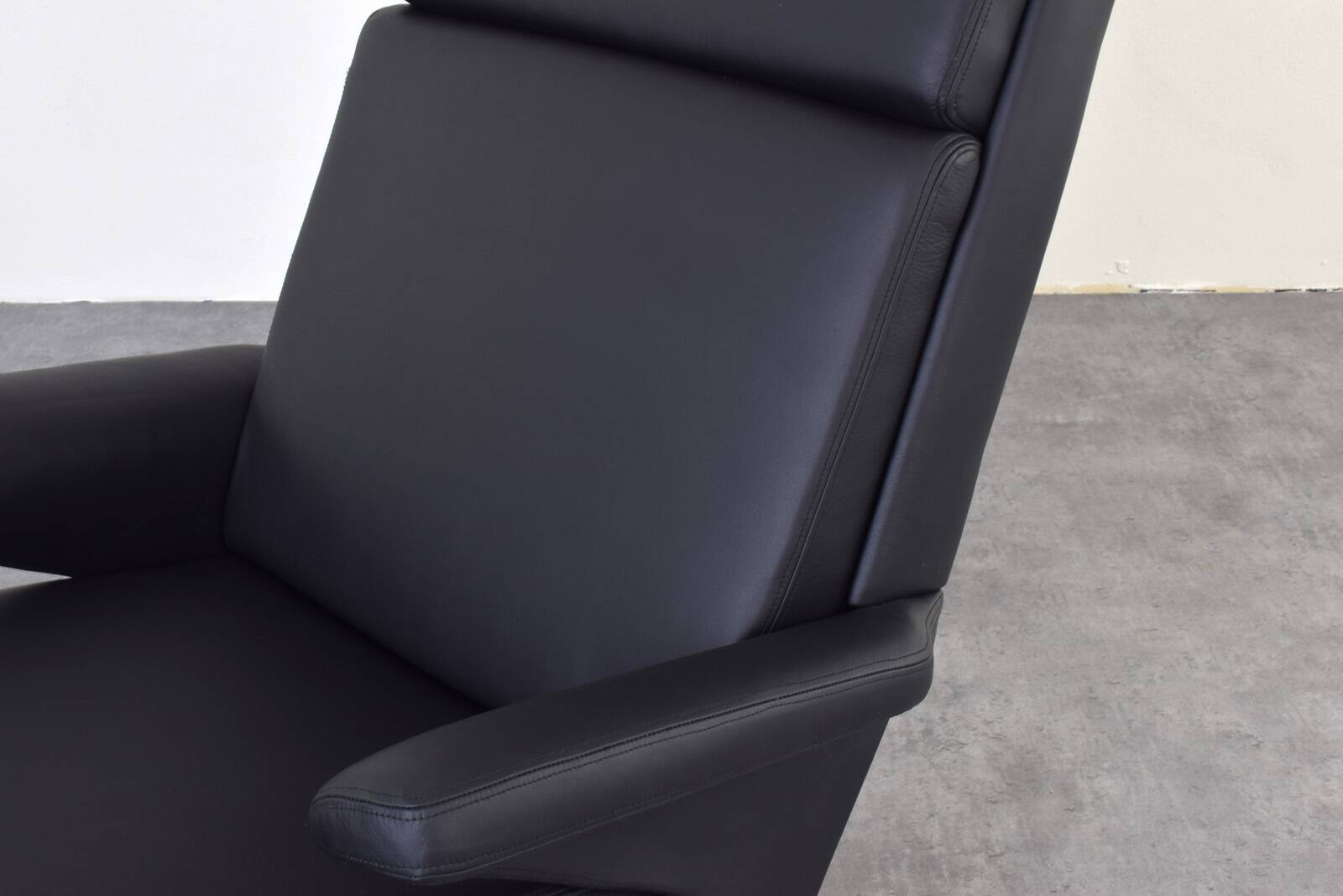 Lounge Chair by Reinhold Adolf & Friedrich Wilhelm Möller for COR, 1970s