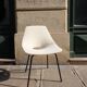 Amsterdam chair called Tonneau by Pierre Guariche