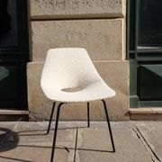 Chaise Amsterdam dite Tonneau par Pierre Guariche
