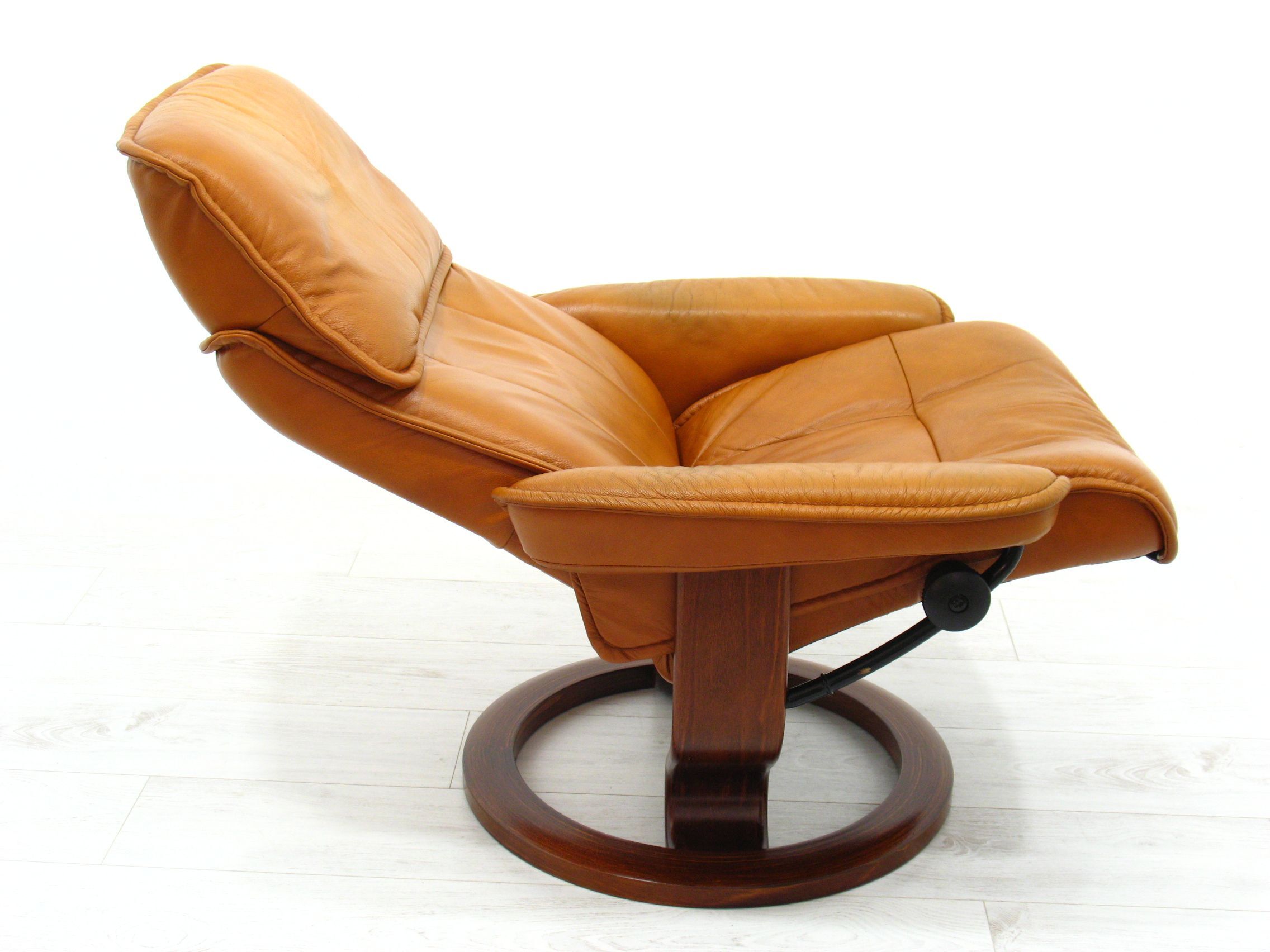 Ekornes Stressless armchair, Norway, 2000s