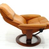 Ekornes Stressless armchair, Norway, 2000s