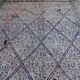 Vintage Moroccan Berber rug