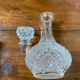 Crystal decanter