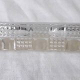 Crystal knife holder
