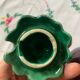 Slurry pot eggplant shape