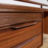 Mid-Century Dressing Table and stool from White and Newton, United Knigdom,