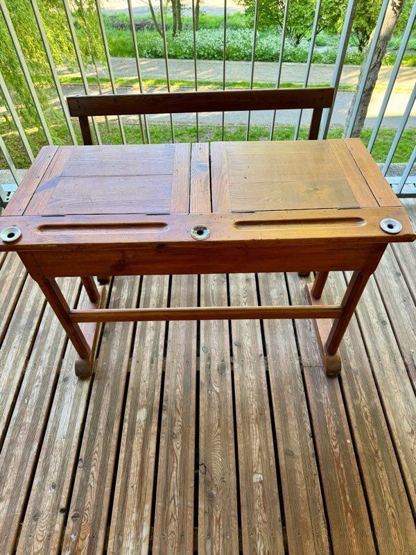 Bureau d'écolier