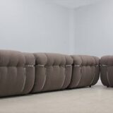 Vintage modular sofa Velasquez by Mimo Padova 1970s