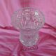 Vase Médicis en pointes de diamants