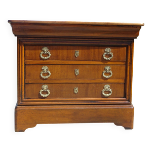 Commode 4 tiroirs, tout