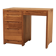 Bureau en orme massif, France, 1990's