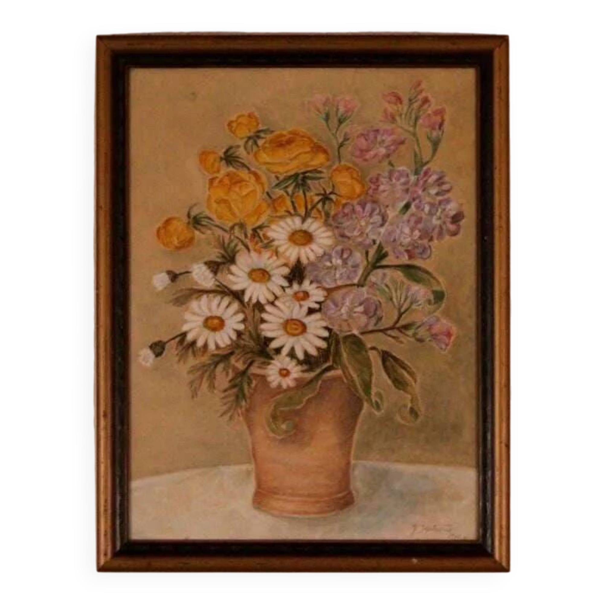 "Flowers" by J. Kistrand