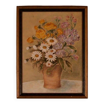 "Flowers" by J. Kistrand