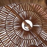 XXL Raffia Suspension