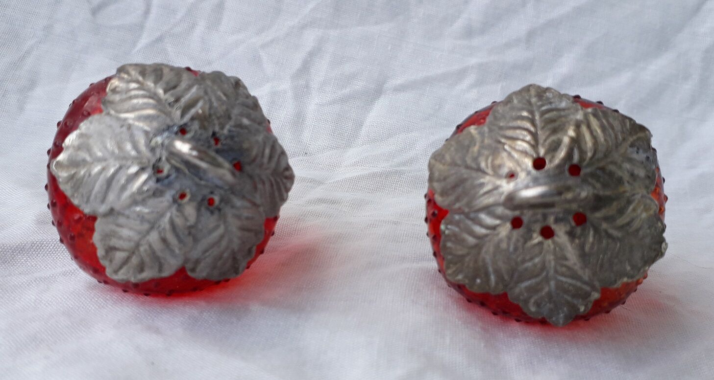 Saleron strawberries