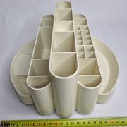 Vintage office organizer, Italian design G&R Associati Milano
