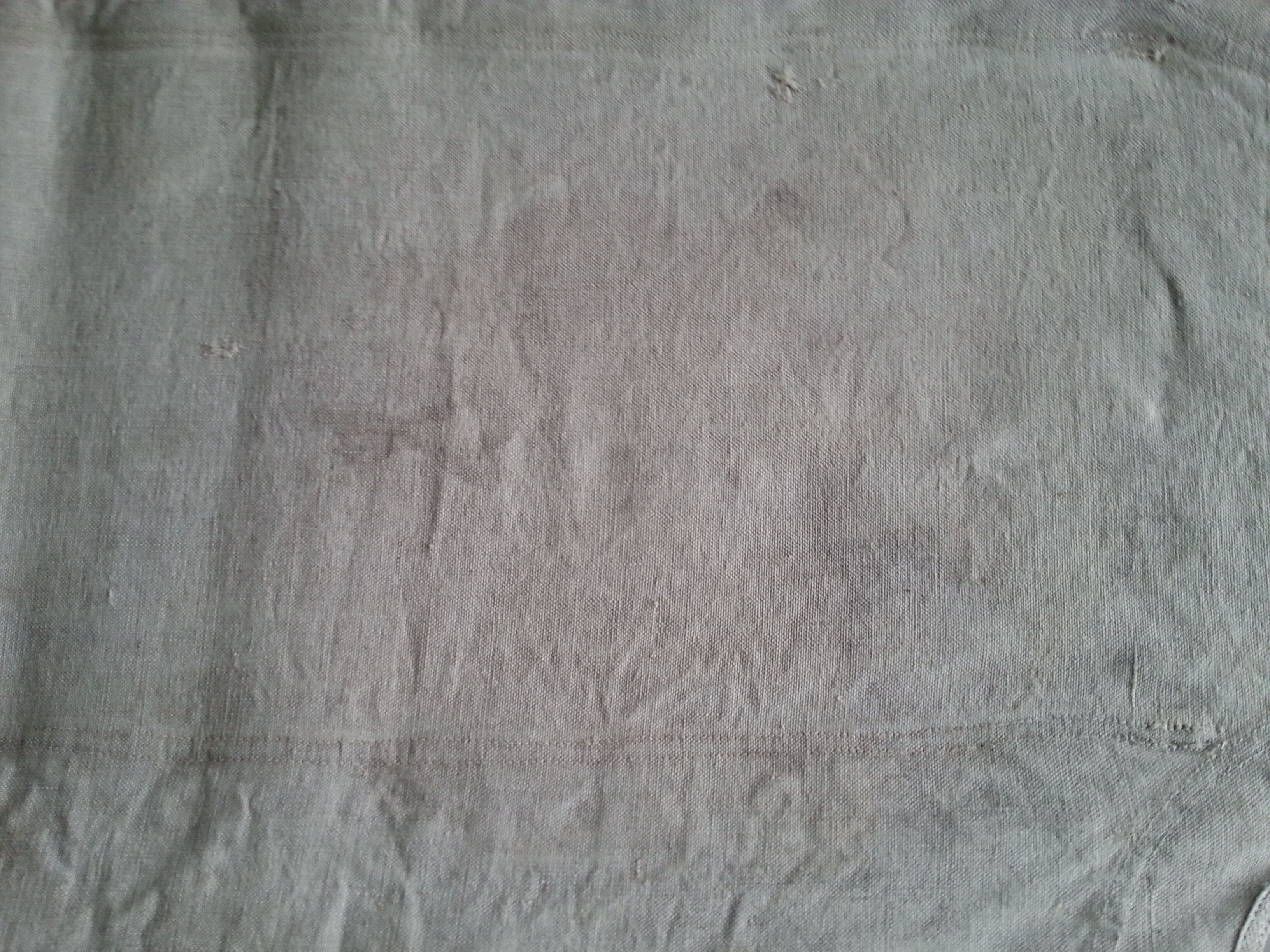 Picot former military numbered folding bed