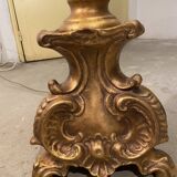 Pair of lighting fixtures / torchieres