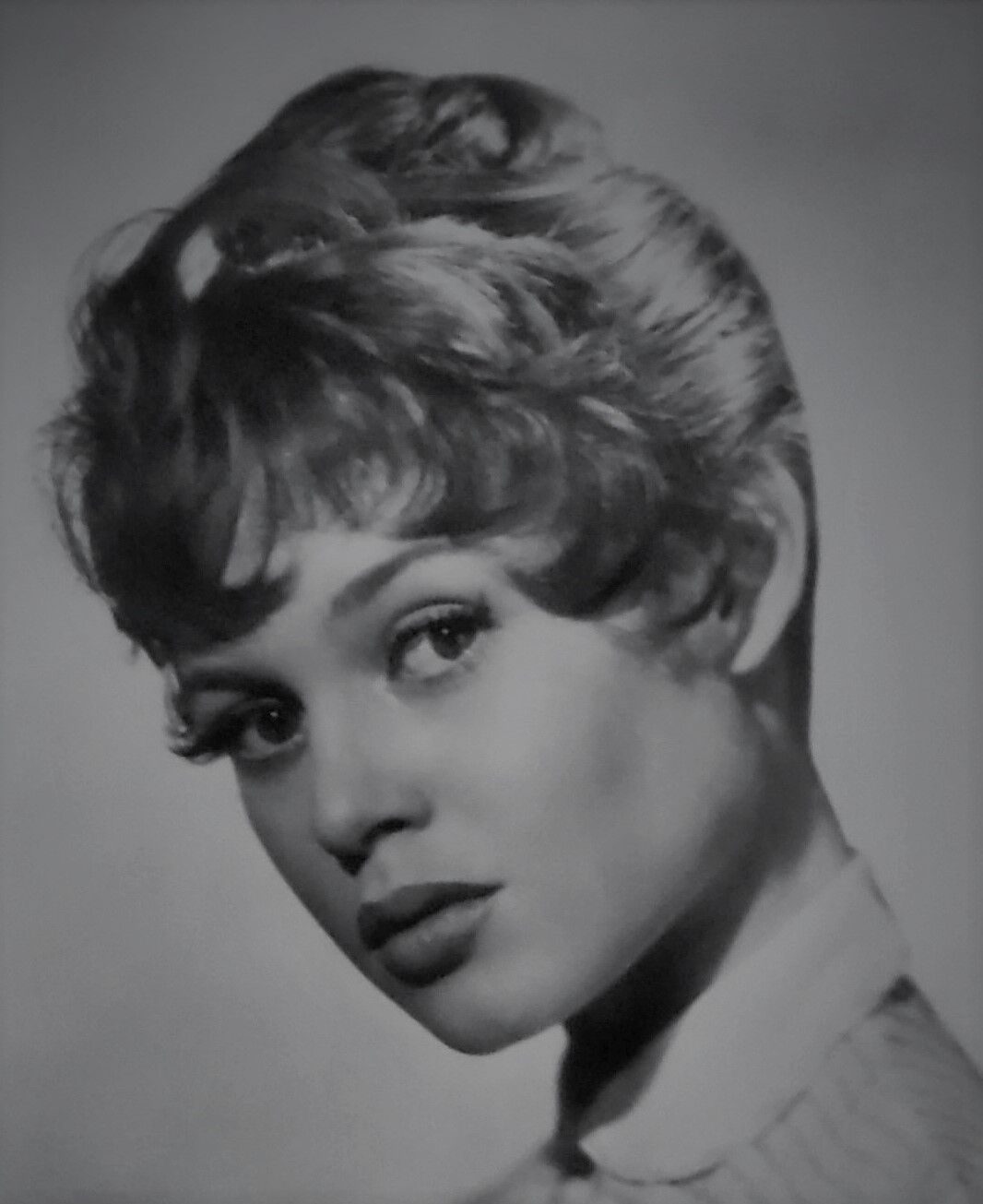 Original photograph of " Brigitte Bardot" from 1954 "Harcourt"