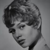Original photograph of " Brigitte Bardot" from 1954 "Harcourt"