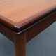 1960s diningtable in rosewood