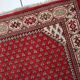 Tapis Seraband Vintage Fait Main en Laine – 92 x 161 cm- 1C941