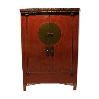 Chinese wardrobe