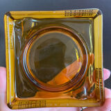 Advertising ashtray martini