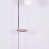 Restored Bauhaus Floor Lamp, by Hana Kučerová-Záveská, SAB Praha, Czech, 1930s
