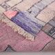 Abstract Moroccan Handmade Rug 175 x 263 cm - Colorful Berber Wool Rug