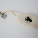 Vintage culbuto lamp 1970 lamp Lamperti edition