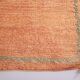Peach Vintage Moroccan Rug 144 x 226 cm -