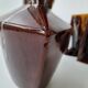 Carafe & verres modernistes vintage