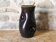 Vase percé en céramique Accolay