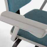 Architectural armchair, Italy 1960s