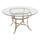 Table de repas ronde