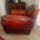 1930s club chair