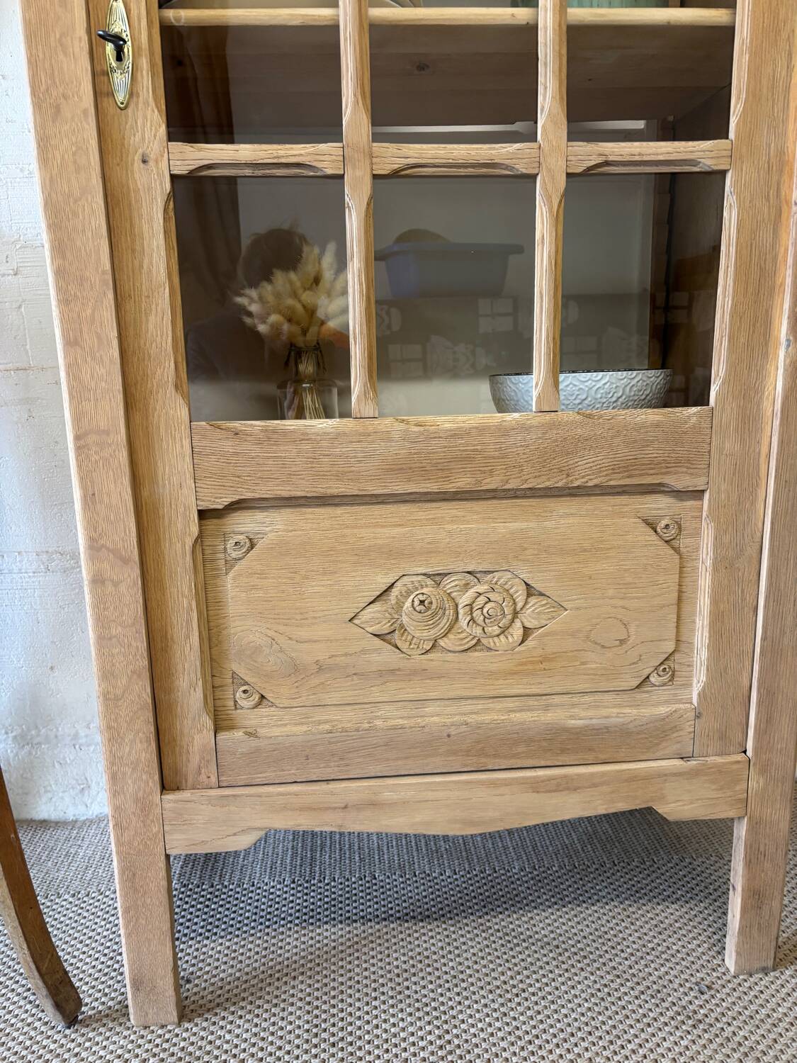 Parisian Art Deco shop window