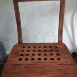 Chair step stool