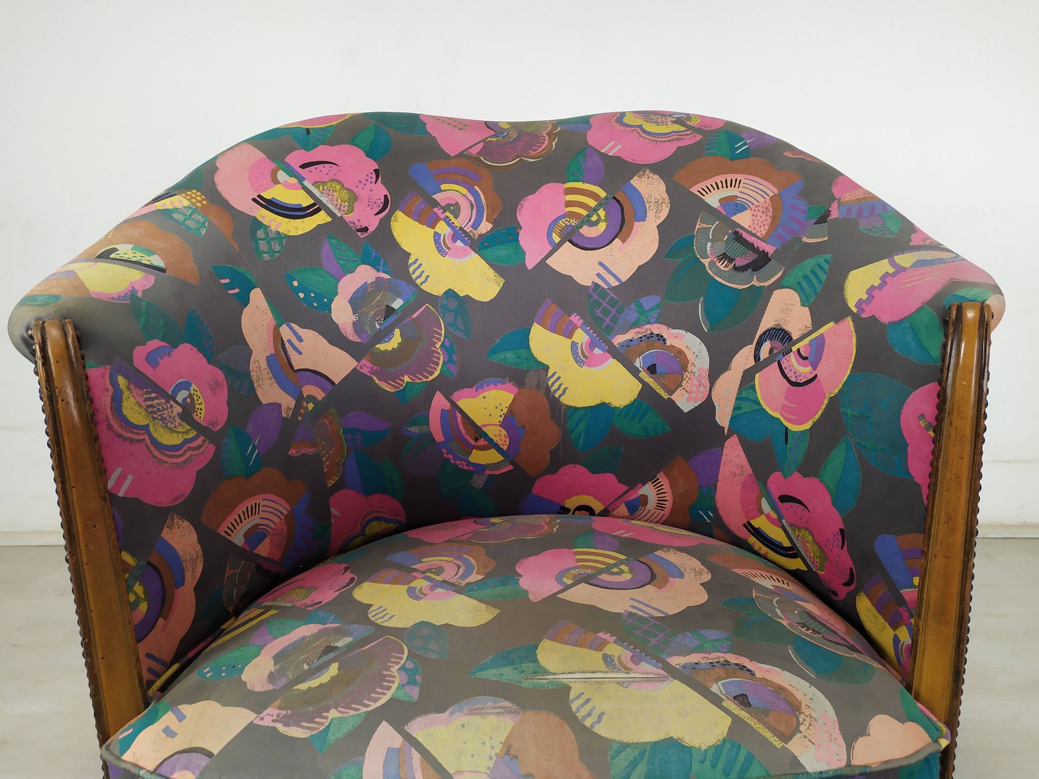Fauteuil art déco 1920