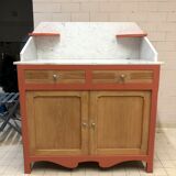 Toilet table