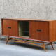 Vintage French sideboard of the 50s