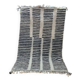Handmade Berber wool rug 250x150 cm