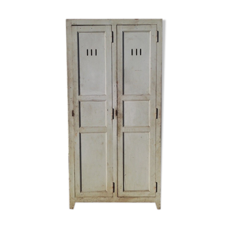 Wood wardrobe, 30's