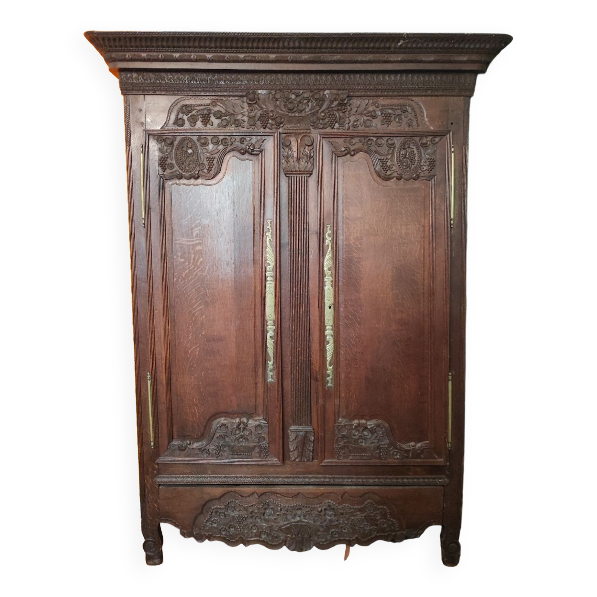 Norman wedding wardrobe