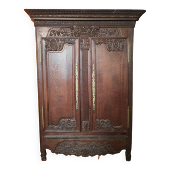 Armoire Normande de marié