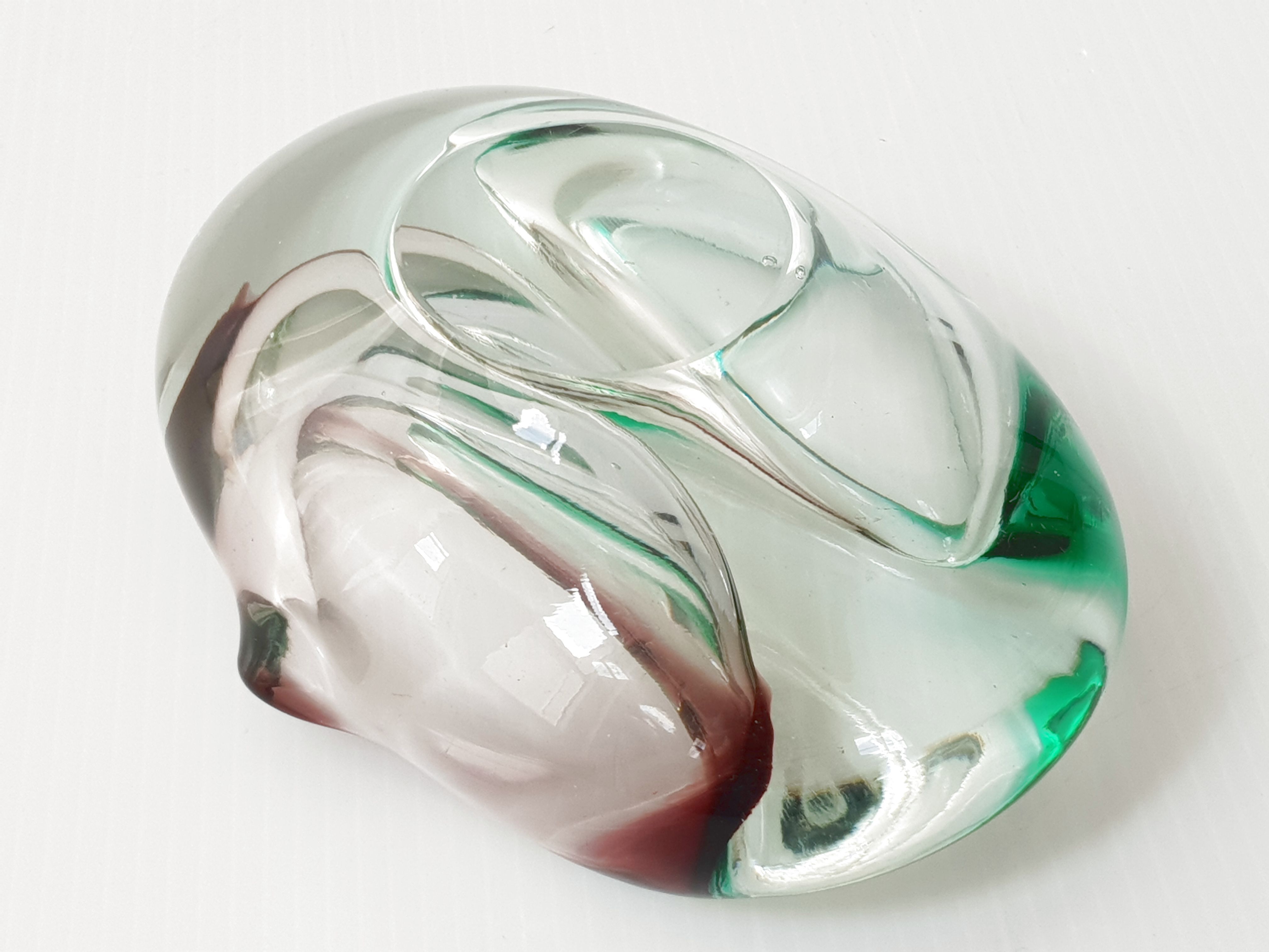 Vintage trinket bowl