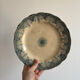 Old ironstone plate from Choisy-le-Roi, Hte Boulenger and Co.
