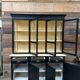 Large display cabinet